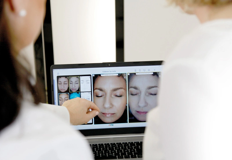 SKIN solutions. Weil deine Haut einzigartig ist!