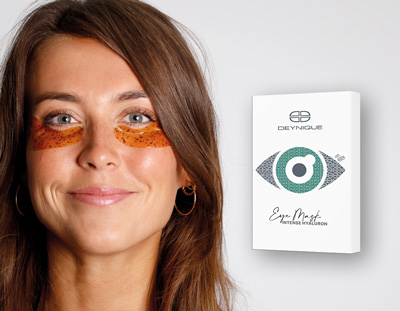 DEYNIQUE Intense Hyaluron Eye Mask Pads